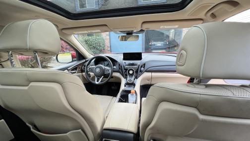 Photo 2 of 5 of 2020 Acura RDX Advance Package